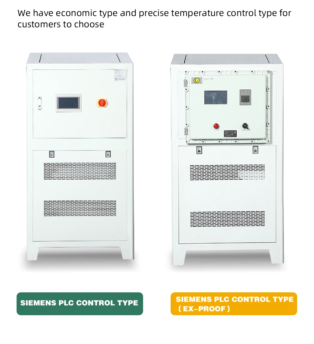 Explosion Proof Electric Process Chiller and Heater