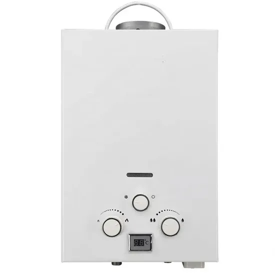 CE tragbar für Duschheizung, Durchlauferhitzer, elektrischer Durchlauferhitzer mit Geyser