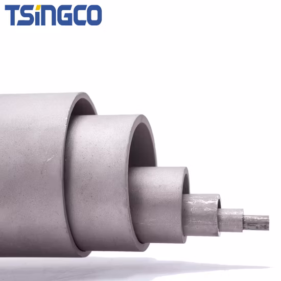 Hastelloy C276 Nahtloses Rohr aus Nickellegierung